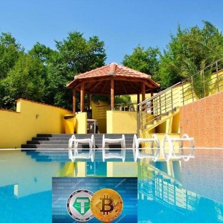 Crypto Villa G Herceg Novi Extérieur photo