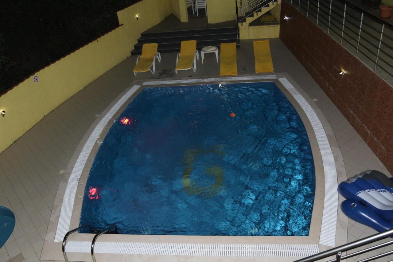 Crypto Villa G Herceg Novi Extérieur photo