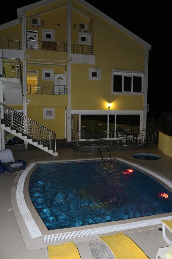 Crypto Villa G Herceg Novi Extérieur photo