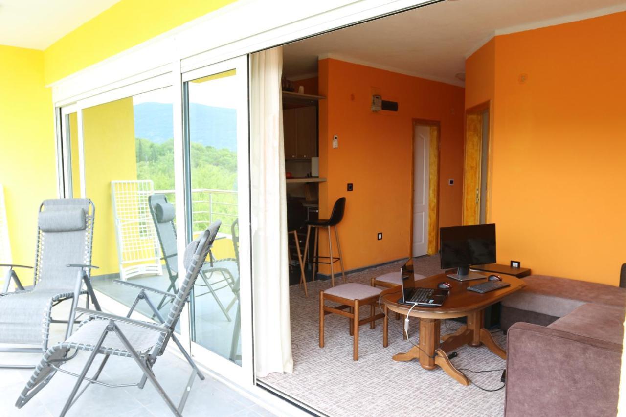 Crypto Villa G Herceg Novi Extérieur photo