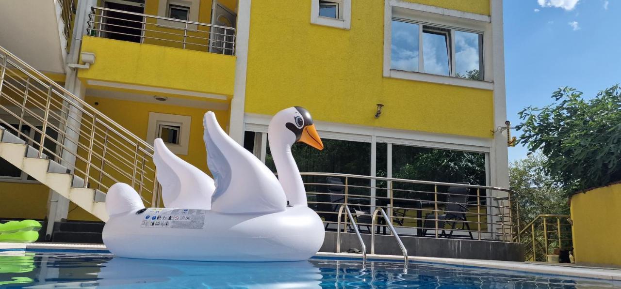 Crypto Villa G Herceg Novi Extérieur photo