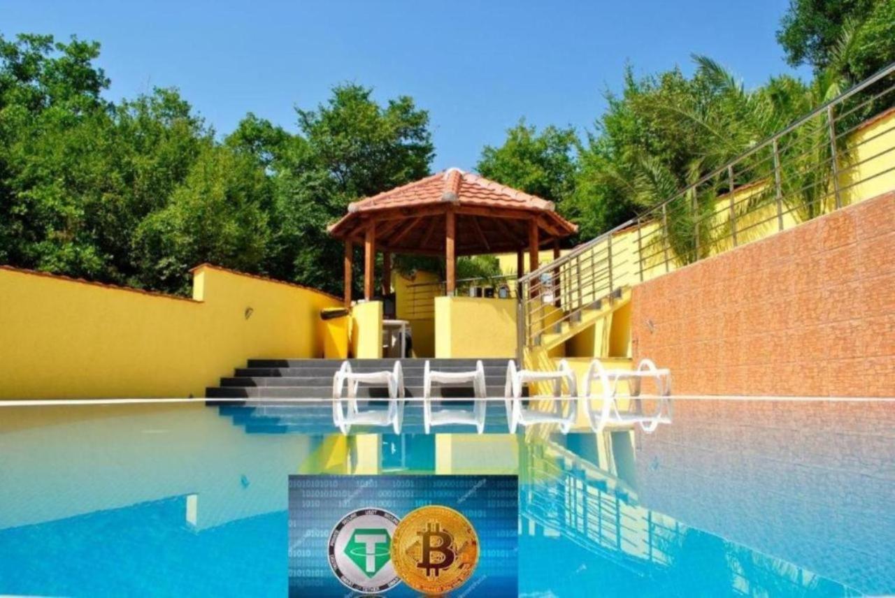 Crypto Villa G Herceg Novi Extérieur photo
