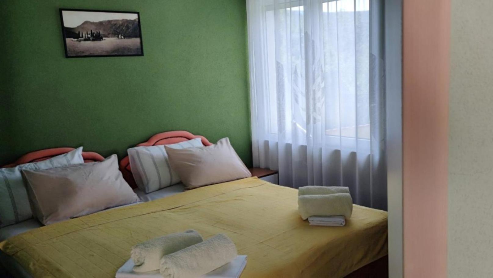 Crypto Villa G Herceg Novi Extérieur photo