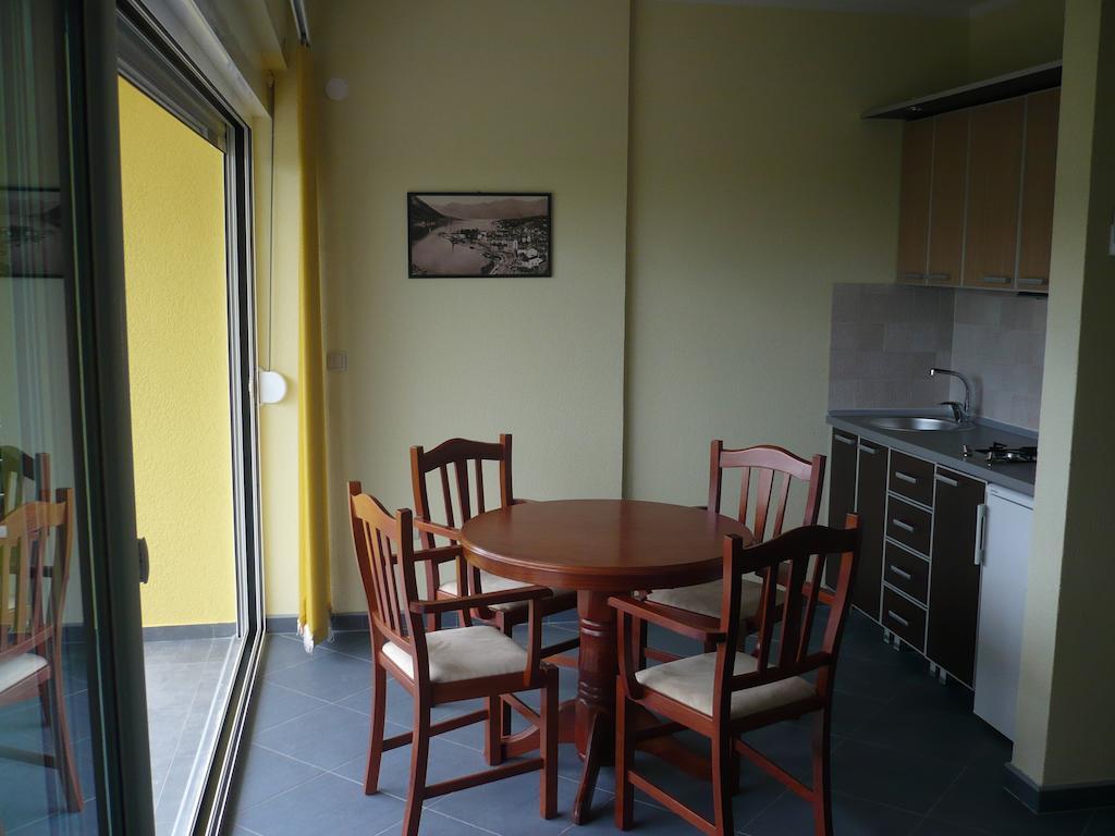 Crypto Villa G Herceg Novi Chambre photo