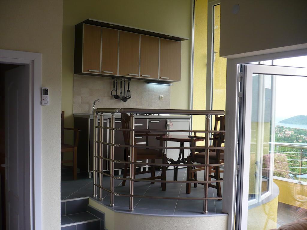 Crypto Villa G Herceg Novi Chambre photo