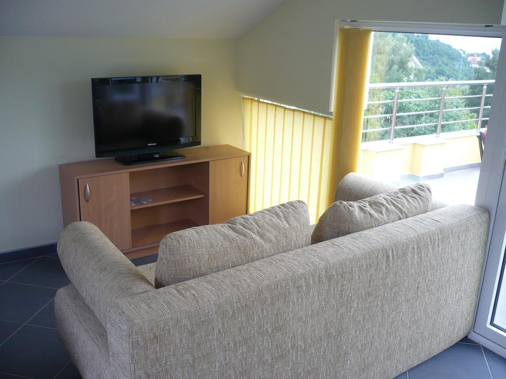 Crypto Villa G Herceg Novi Chambre photo