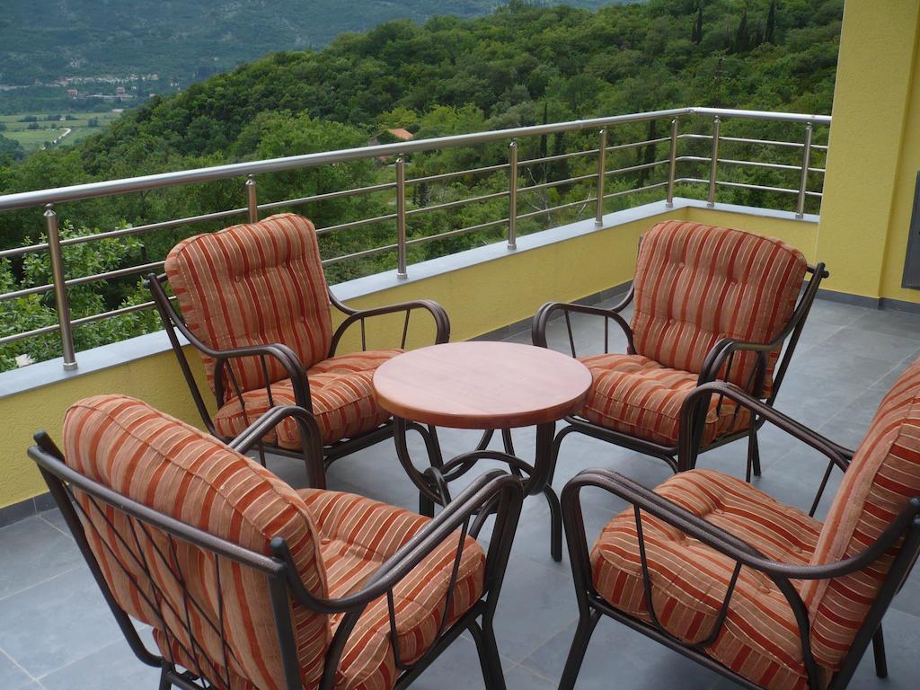 Crypto Villa G Herceg Novi Chambre photo