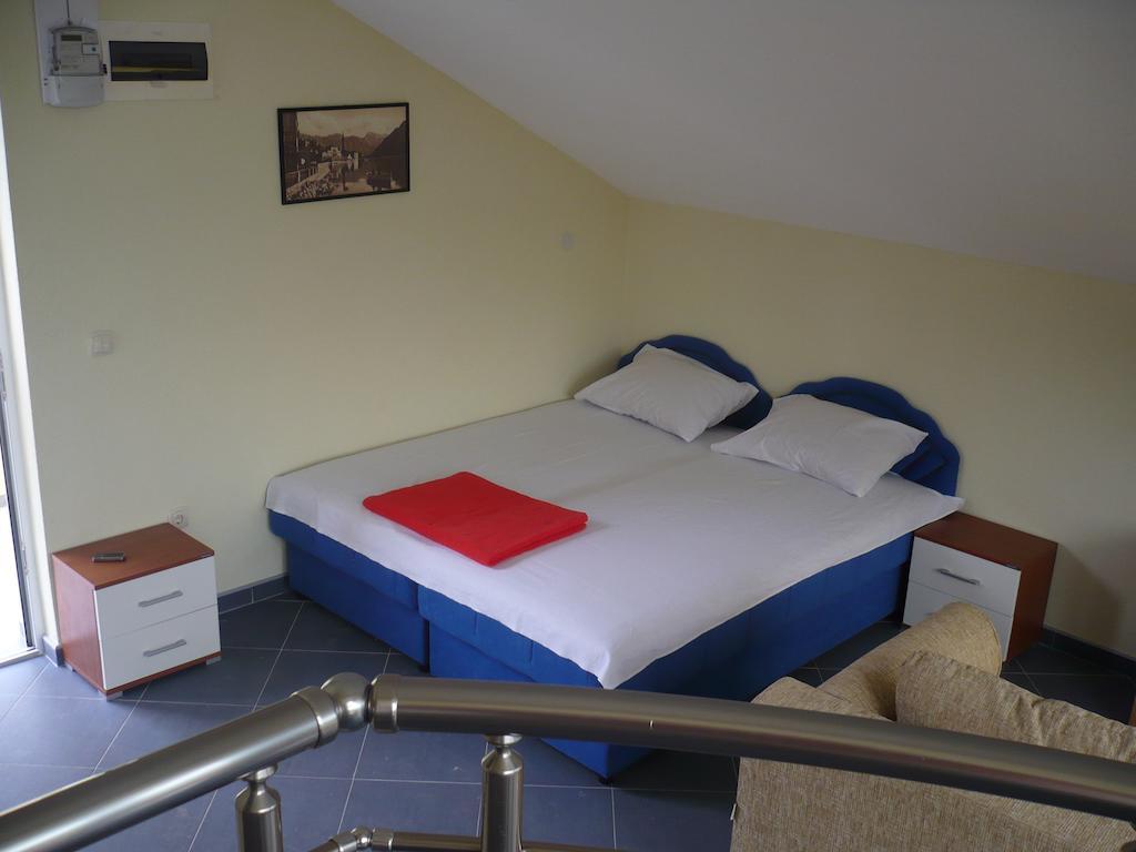 Crypto Villa G Herceg Novi Chambre photo