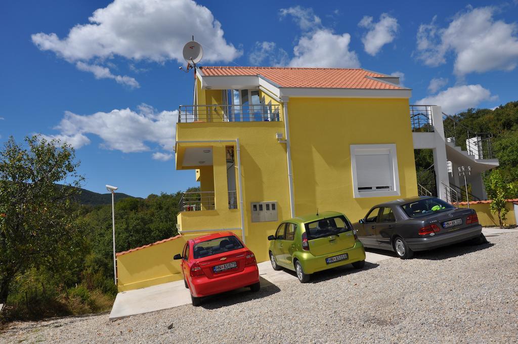 Crypto Villa G Herceg Novi Extérieur photo