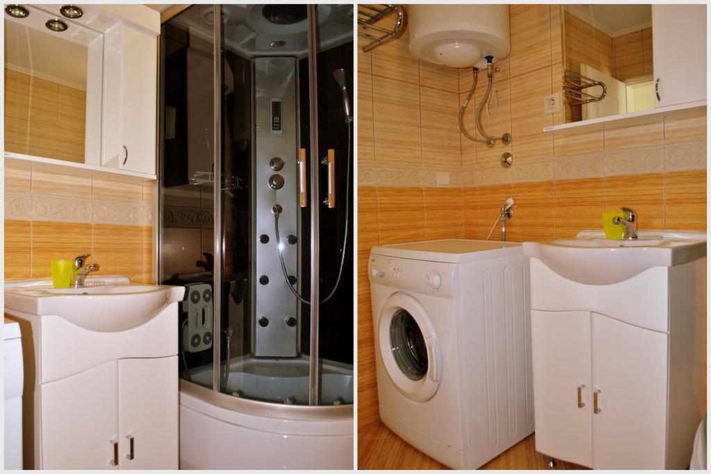 Crypto Villa G Herceg Novi Extérieur photo