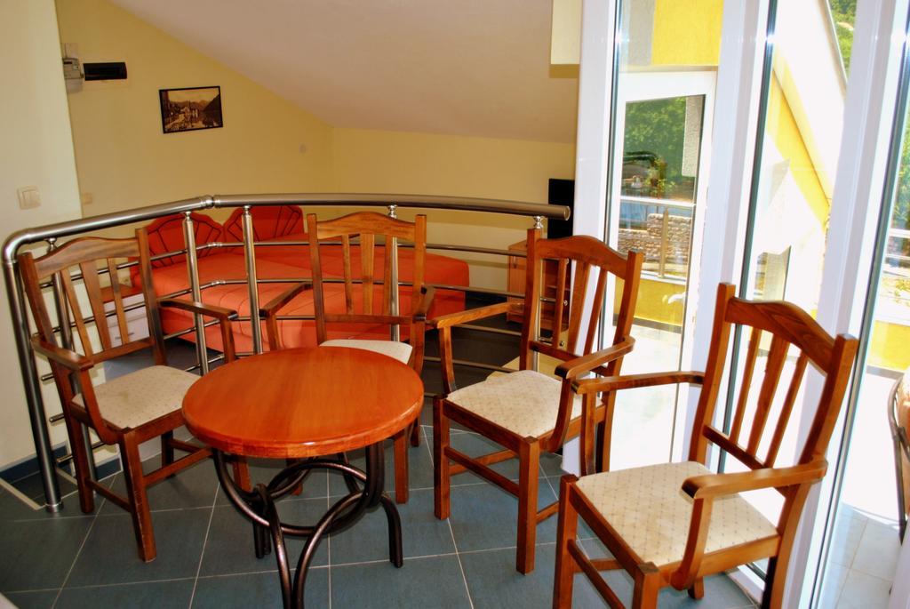 Crypto Villa G Herceg Novi Extérieur photo