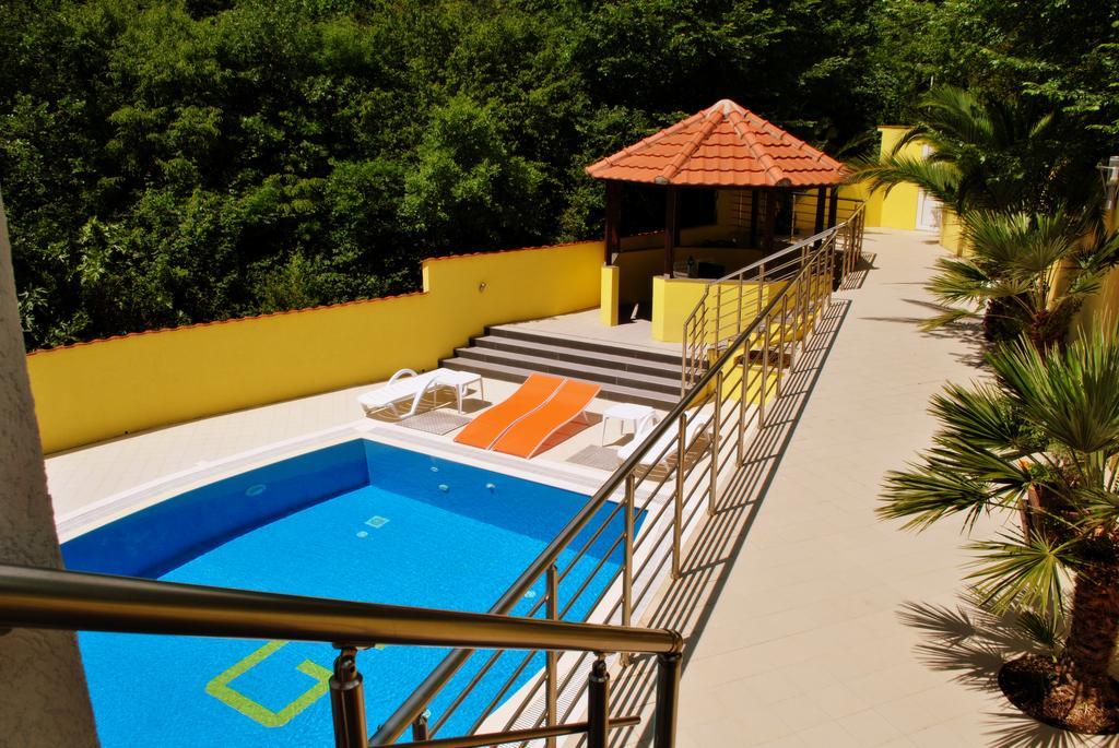 Crypto Villa G Herceg Novi Extérieur photo