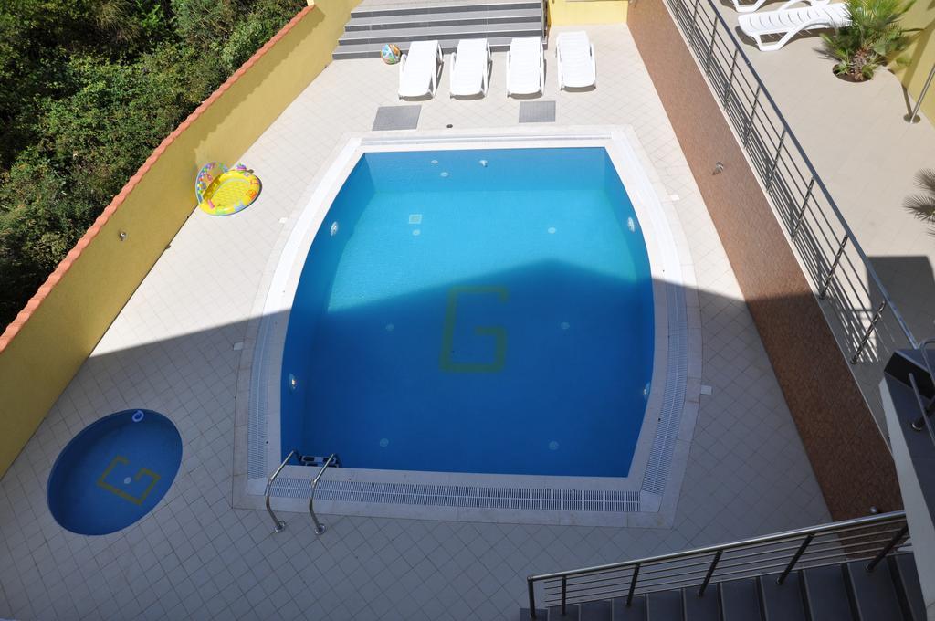 Crypto Villa G Herceg Novi Extérieur photo