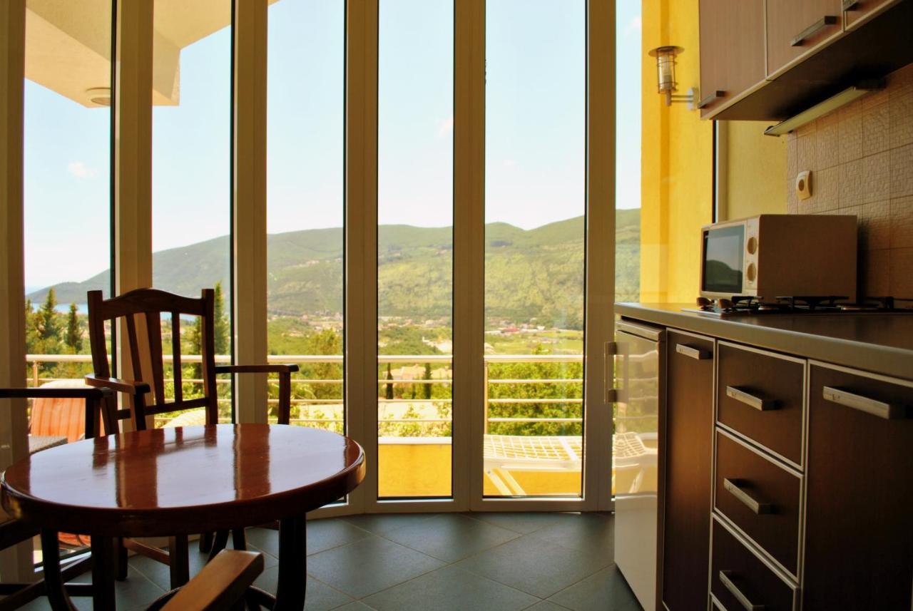 Crypto Villa G Herceg Novi Extérieur photo